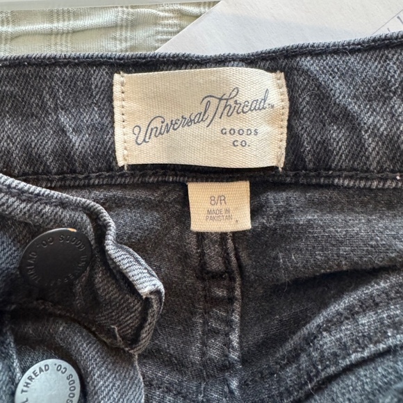 Universal Thread Black Skinny Jeans - Picture 6 of 7